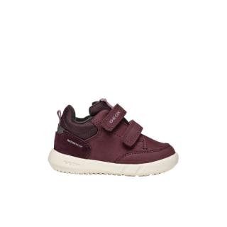 GEOX Dětské boty Geox HYROO B365GA-032FU-C7329 s membránou - 22