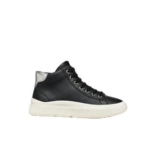 GEOX Dívčí kotníkové tenisky Geox LAQUINNY J46M3F-000BC-C0039 - 36