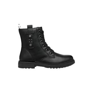 GEOX Dívčí polokozačky Geox ECLAIR J469QM-0009F-C9999 - 30