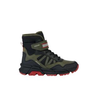 GEOX Zimní boty Geox FLEXYPER J36LCD-0MEFU-C3267 - 37