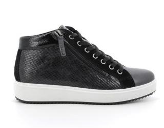 IGICO Dámská celoroční obuv IGICO 6162100 nero - 37