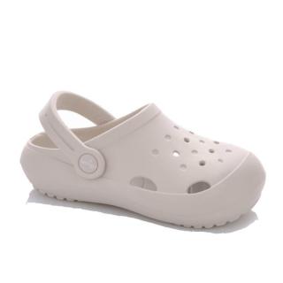 Lemigo Dětská plážová obuv clogs LEMIGOOSE 2.0 BEIGE 7058 - 35/36