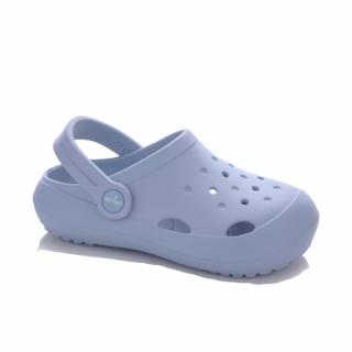 Lemigo Dětská plážová obuv clogs LEMIGOOSE 2.0 BLUE 1016 - 33/34