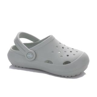 Lemigo Dětská plážová obuv clogs LEMIGOOSE 2.0 MINT 9032 - 33/34