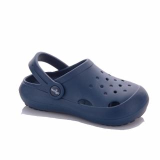 Lemigo Dětská plážová obuv clogs LEMIGOOSE 2.0 NAVY 534 - 31/32