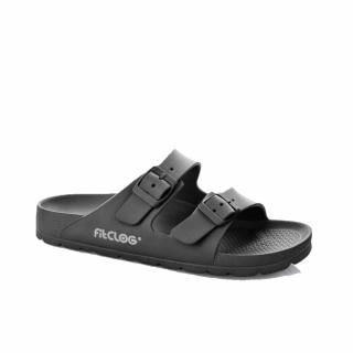 Lemigo Plážová obuv FITCLOG LIKE black - 40