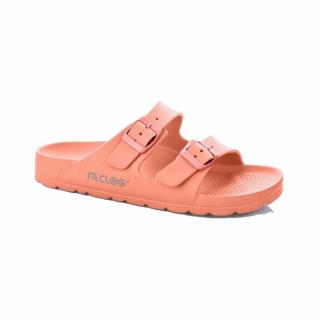 Lemigo Plážová obuv FITCLOG LIKE peach 0345 - 38