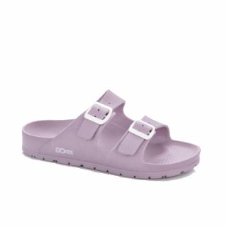 Lemigo Plážová obuv LIKE GOkids purple 5193 - 34