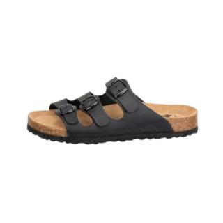 LICO Pantofle LICO BIO 560298 schwarz - 36