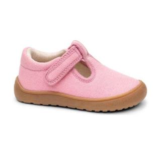 PROTETIKA Barefoot tenisky Protetika KIRBY old pink - 27