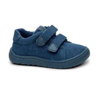 PROTETIKA Barefoot tenisky Protetika KORO navy - 22