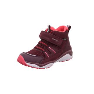 SUPERFIT Dětská celoroční obuv Superfit 1-000247-5000 Gore-Tex - 28