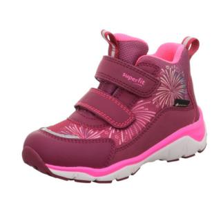 SUPERFIT Dětská celoroční obuv Superfit 1-000249-5000 - 30