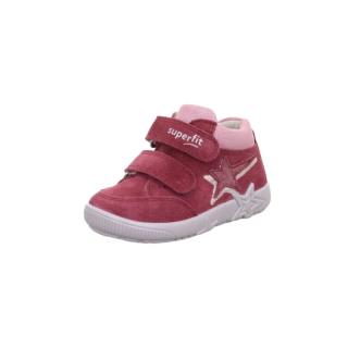 SUPERFIT Dětská celoroční obuv Superfit 1-006443-5510 - 21
