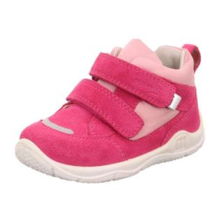 SUPERFIT Dětská celoroční obuv Superfit 1-009411-5500 - 23
