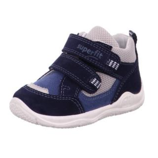 SUPERFIT Dětská celoroční obuv Superfit 9417-8000 - 21