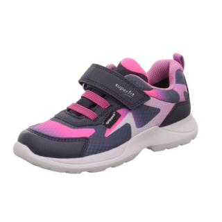 SUPERFIT Dětské celoroční boty Superfit 1-000209-8010 Gore-Tex - 34