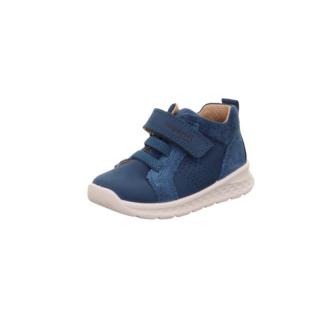 SUPERFIT Dětské celoroční boty Superfit 1-000373-8010 - 22