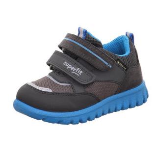 SUPERFIT Dětské celoroční boty Superfit 1-006200-2000 Gore-Tex - 28