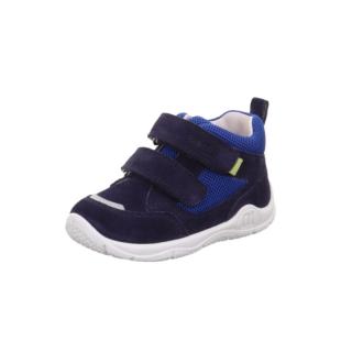 SUPERFIT Dětské celoroční boty Superfit 1-009411-8000 - 22
