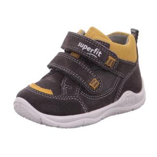 SUPERFIT Dětské celoroční boty Superfit  9417-2000 - 21