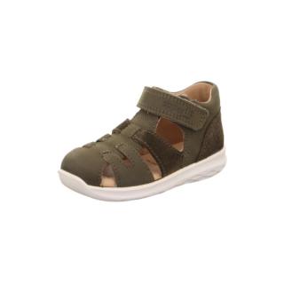 SUPERFIT Dětské sandálky Superfit 1-000392-7000 - 22