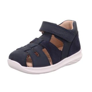 SUPERFIT Dětské sandálky Superfit 1-000392-8000 - 27
