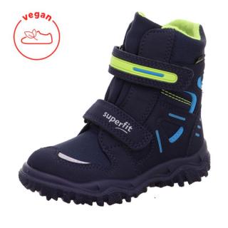 SUPERFIT Dětské zimní boty Superfit 0-809080-8000 - 40