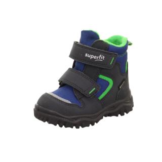 SUPERFIT Dětské zimní boty Superfit 1-000047-2020 - 21