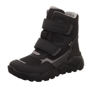 SUPERFIT Dětské zimní boty Superfit 1-000402-0000 - 40
