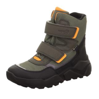 SUPERFIT Dětské zimní boty Superfit 1-000402-7000 - 39