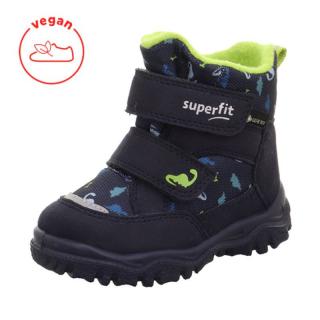 SUPERFIT Dětské zimní boty Superfit 1-006045-8000 - 25