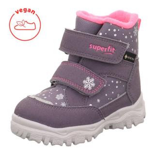SUPERFIT Dětské zimní boty Superfit 1-006045-8500 - 30