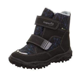 SUPERFIT Dětské zimní boty Superfit 1-006080-0000 - 42