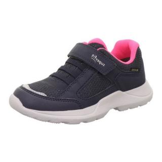 SUPERFIT Dívčí tenisky Superfit 1-006225-8020 Gore-Tex - 33