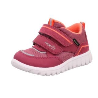 SUPERFIT Dívčí tenisky Superfit 1-006250-5500 Gore-Tex - 34