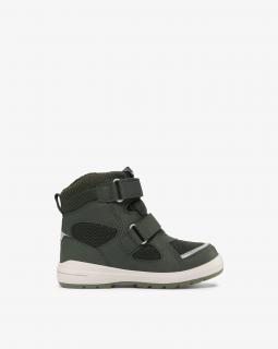 VIKING Dětské zimní boty Viking 90935-24 Spro Warm GTX Hunt.green - 33