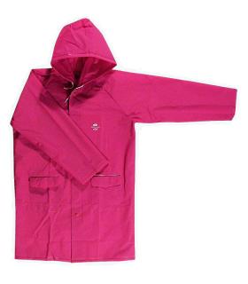 VIOLA Dětská pláštěnka Viola 5503 fuxia - 140.