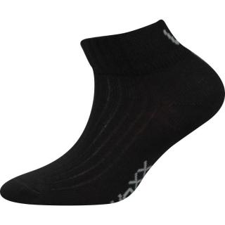 VOXX Dětské ponožky Voxx Setra černá - 30-34
