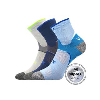 VOXX Ponožky MAXTERIK silproX mix A kluk - 35-38