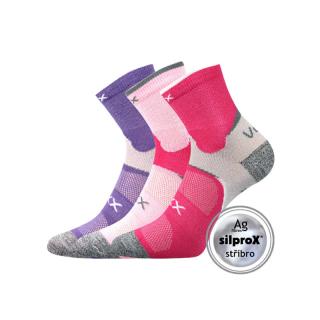 VOXX Ponožky MAXTERIK silproX mix B holka - 35-38
