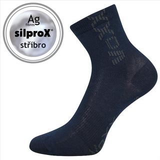 VOXX Ponožky Voxx ADVENTURIK tmavě modrá - 35-38