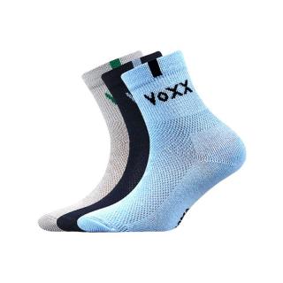 VOXX Ponožky Voxx FREDÍK mix B kluk - 25-29