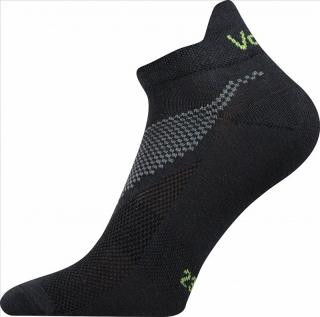 VOXX Ponožky Voxx IRIS tmavě šedá - 35-38