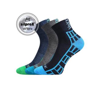 VOXX Ponožky Voxx MAIK mix B kluk - 30-34