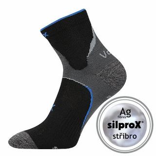 VOXX Ponožky Voxx MAXTER silproX černá - 43-46