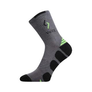 VOXX Ponožky Voxx TRONIC tmavě šedá - 39-42