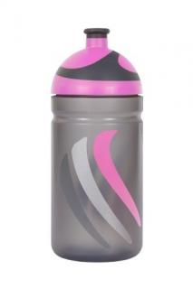 ZDRAVÁ LAHEV Zdravá lahev Bike 2K19 růžová 0,5l