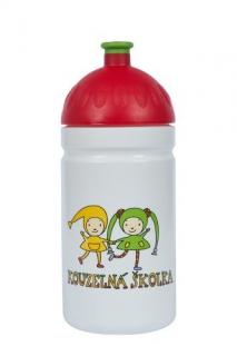 ZDRAVÁ LAHEV Zdravá lahev Kouzelná školka 0,5l