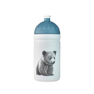 ZDRAVÁ LAHEV Zdravá lahev Medvěd Kuba 0,5l